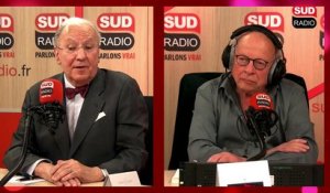 Michel Maffesoli pour "L’ère des soulèvements"