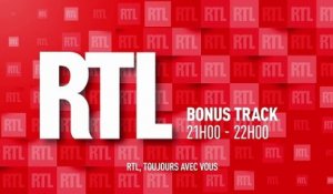 Le journal RTL de 22h du 05 mai 2021
