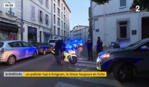 Policier tué à Avignon - Que sait-on ur ce qui s'est passé hier vers 18h en plein centre-ville ?