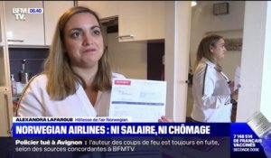 266 employés français de Norwegian Airlines ne perçoivent ni salaire, ni chômage depuis plus de deux mois
