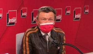 Sylvain Tesson : Rimbaud, "c'est l'anti Victor Hugo". "Hugo met son génie au service des causes, des enseignements ; Rimbaud ne raisonne pas"