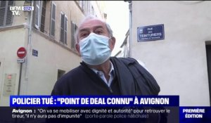 Policier tué à Avignon: un habitant raconte comment les dealers s'organisent dans le quartier