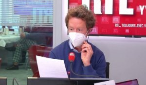 Le journal RTL de 8h du 06 mai 2021