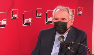 François Bayrou : "Quand Éric Ciotti dit que ce qui sépare LR du RN, c'est la capacité à gouverner, du point de vue des idées il y a un aveu d'échec et de disparition"