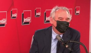 François Bayrou sur son poste de Haut-Commissaire au Plan : pas un "emploi fictif", "ni de près ni de loin, et c'est de surcroît un emploi bénévole"