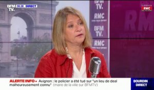 Selon la Pr Karine Lacombe, Emmanuel Macron fait "un pari" dans sa stratégie de déconfinement