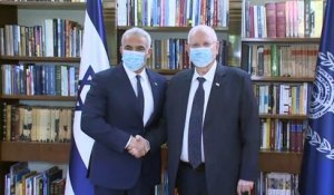 Israël: le chef de l'opposition mandaté pour former le gouvernement