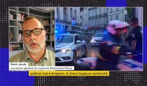 Après la mort d'un policier à Avignon, le syndicat Alternative Police réclame une réponse pénale plus forte