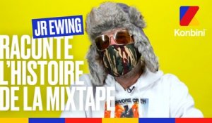 JR Ewing: son cours d'histoire du hip-hop l La mixtape des 90's à aujourd'hu