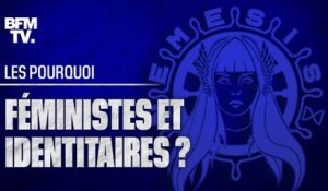 Qui sont les féministes identitaires du Collectif Némésis ?