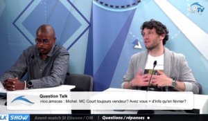 Talk Show du 06/05, Partie 4 : questions / réponses