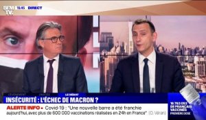 Insécurité: l'échec d'Emmanuel Macron ? - 06/05