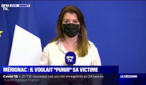 Marlène Schiappa sur le féminicide à Mérignac: "Nous avons diligenté immédiatement une mission d'inspection pour que toute la lumière soit faite"