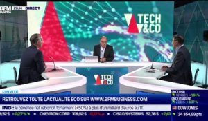 Minggang Zhang (Huawei France) : Huawei ouvre la huitième édition de son programme Digital Inpluse - 06/05