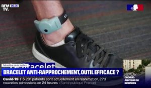 Féminicide: pourquoi le bracelet anti-rapprochement est-il si peu utilisé en France ?
