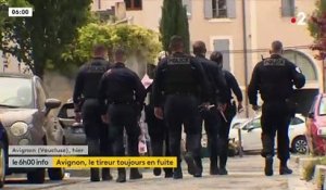 Avignon - Le point sur l'enquête après le meurtre du brigadier Eric Masson mercredi après-midi en plein centre-ville