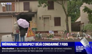 Féminicide à Mérignac: le suspect avait déjà été condamné