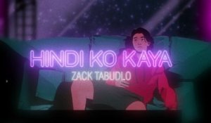 Zack Tabudlo - Hindi Ko Kaya