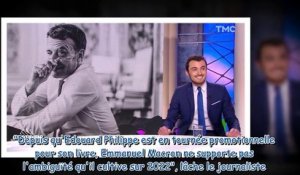 Emmanuel Macron fâché avec Edouard Philippe - Ce que le président ne supporte pas du tout