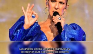 Céline Dion La chanteuse annonce encore une triste nouvelle à ses fans
