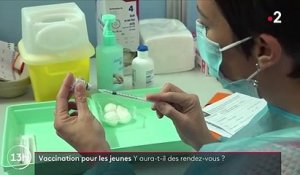 Vaccination contre le Covid-19 : y aura-t-il des rendez-vous pour les moins de 50 ans ?