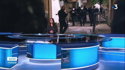 Policier tué à Avignon : le tireur toujours activement recherché