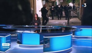 Policier tué à Avignon : le tireur toujours activement recherché