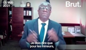 Denis Mukwege : pour une masculinité positive