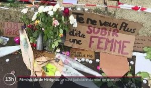 Féminicide à Mérignac : le suivi judiciaire du mari remis en question