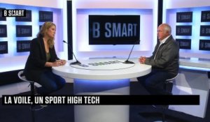 BE SMART - L'interview de Philippe Facque (CDK Technologies) par Aurélie Planeix