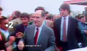 10 mai 81 : changer la vie ? La bande-annonce du documentaire sur l'élection de François Mitterrand
