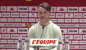 N. Kovac : «Je suis un mec optimiste» - Foot - L1 - Monaco