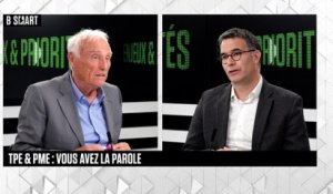 ENJEUX & PRIORITÉS - L'interview de Tugdual Le Bouar (Berger-Levrault) par Jean-Marc Sylvestre