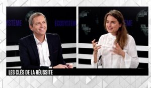 ÉCOSYSTÈME - L'interview de Gaëlle Fizon de Lamotte (OLY Be) et Camille Kriebitzsch (Eutopia) par Thomas Hugues