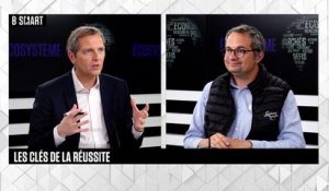 ÉCOSYSTÈME - L'interview de Stéphane Jolit (Lucien Georgelin Céréales) et Bruno Pelletier (Label PME+) par Thomas Hugues