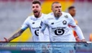 Ligue 1 - Yilmaz guide le LOSC !
