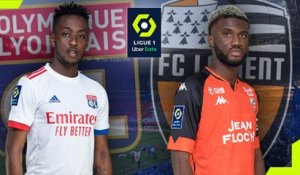 OL - FC Lorient : les compositions probables