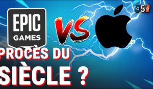 LE PROCÈS GAMING DE LA DÉCENNIE - 5 Choses à Savoir sur le procès Epic Vs Apple