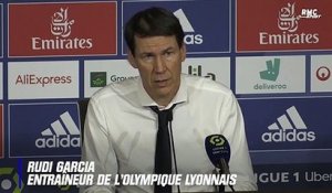 OL – Lorient : "Excellent et précieux", Garcia encense De Sciglio