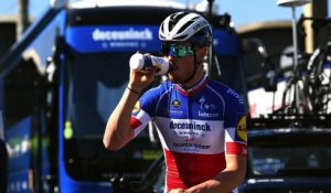 Tour d'Italie 2021 - Rémi Cavagna : "J'étais un peu moins bien"