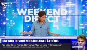 Violences urbaines à Fréjus : 70 CRS envoyés en renfort - 09/05