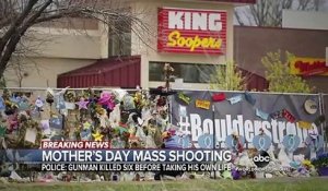 USA : Sept personnes sont mortes dans une fusillade survenue alors qu'une famille était réunie pour un anniversaire cette nuit, dans le Colorado