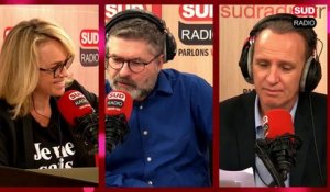 Thierry Guerrier - "Les Républicains pourraient bien prendre Macron à son propre jeu"