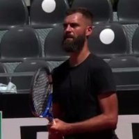 ATP - Rome 2021 - Benoît Paire : "Je ne suis pas inquiet et je ne suis pas pressé de retrouver mon meilleur niveau"