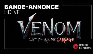 VENOM - LET THERE BE CARNAGE : bande-annonce [HD-VF]