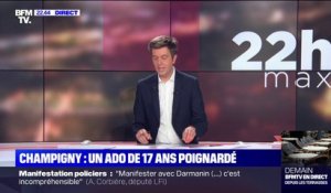 Champigny-sur-Marne: un jeune homme de 17 ans tué par arme blanche
