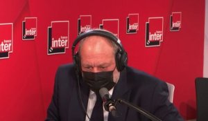 "La délinquance n'a pas augmenté, la violence, oui" (Éric Dupond-Moretti)