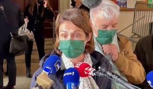 Procès Lelandais : la réaction de Cécile Noyer, mère d'Arthur Noyer, au réquisitoire de l'avocate générale