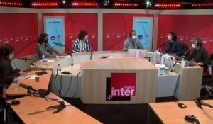 Anne Depétrini, en fait, je vous aime bien - Morgane Cadignan n'aime pas