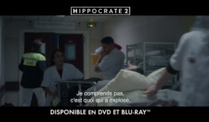 HIPPOCRATE Saison 2 - Disponible en DVD et Blu-ray !